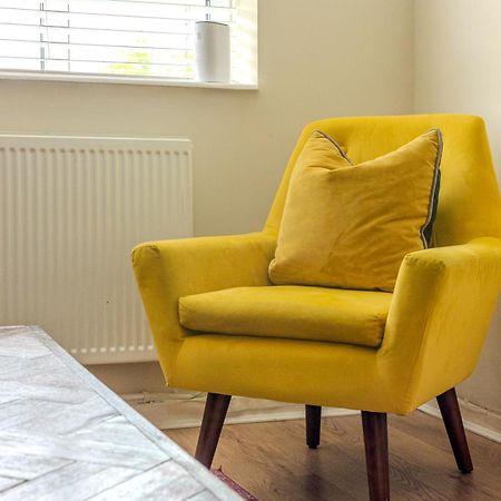 Bright Modern 1 Bedroom Flat, 5 Min To Vauxhall St London Eksteriør billede