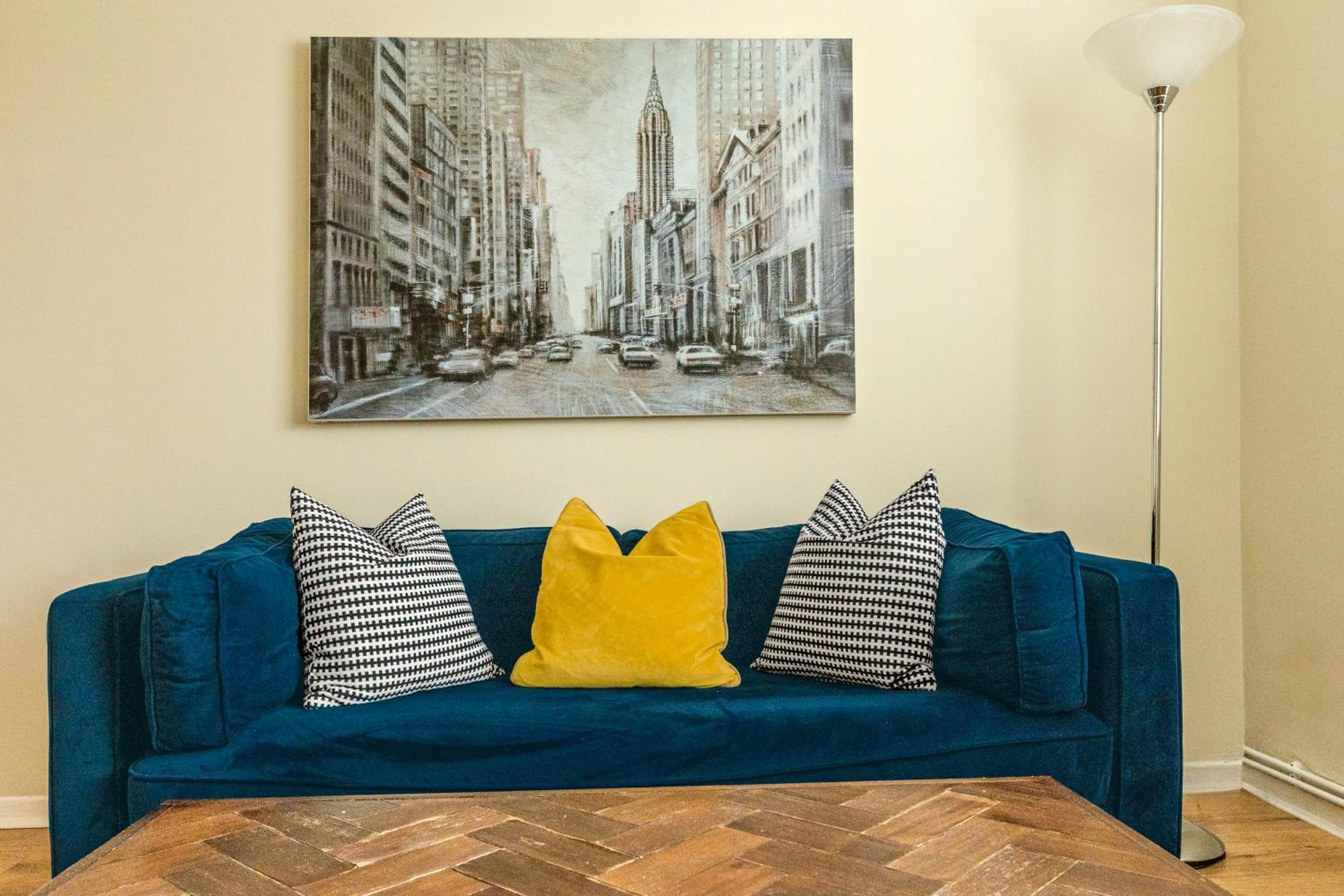 Bright Modern 1 Bedroom Flat, 5 Min To Vauxhall St London Eksteriør billede